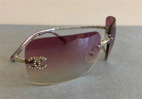 occhiali da sole vintage chanel|chanel sunglasses for women 2024.